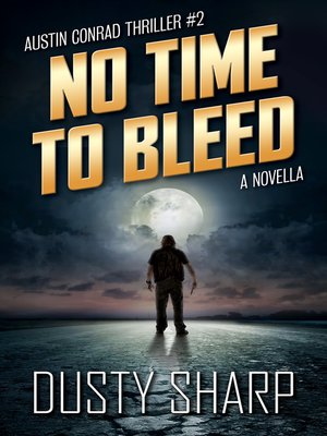 cover image of No Time to Bleed